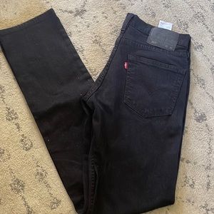 Black Denim